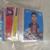 یه عالمه برچسب، کارت و آدمک کیمدی|کلکسیون و سرگرمی|اصفهان, کوی امیریه|دیوار