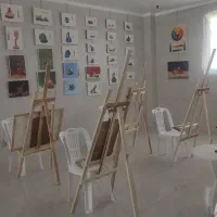 آموزشگاه نقاشی سارا