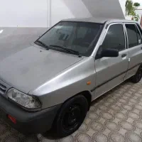 پراید۸۴ فوق العاده سالم