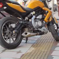 بنلی 300 گلد|موتورسیکلت|کرج, خرمدشت|دیوار