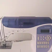 چرخ خیاطی برادر مدل nx400