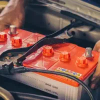 امداد باطری سیار شبانه روزی