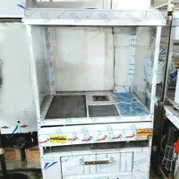 فر اغذیه چند کاره استیل