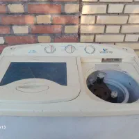 ماشین لباس شوی باموتر وخشکن   ماشین نیاز به تعمیر|ماشین لباسشویی و خشک‌کن لباس|مسجد سلیمان, |دیوار