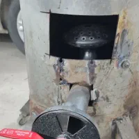 بخاری گازی|بخاری، هیتر، شومینه|نقده, |دیوار