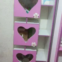 کمد سه تیکه ام دی اف