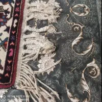 قالی دستباف|فرش|لنجان, |دیوار