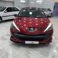 پژو۲۰۷فول لوازم مدل۹۰|خودرو سواری و وانت|اردبیل, |دیوار