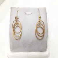 گوشواره ب قیمت تابلوبعلاوه ۱درصد