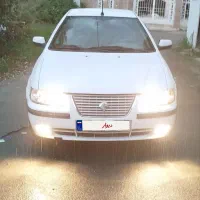 سمند ال ایکس ساده مدل 1400