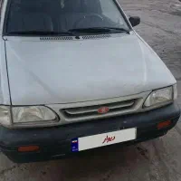 پراید شاسی پلمپ