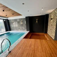 اجرای استخر جکوزی سونا خشک و بخار