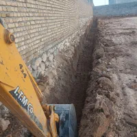 هرسین . خدمات بیل بکهو|خدمات پیشه و مهارت|هرسین, |دیوار