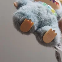 لبوبو اصل پاپ مارت رنگ سکرت|اسباببازی|قرچک, میرزائی شمالی|دیوار