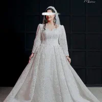 اف ویژه ی پاییزه فروش لباس عروس