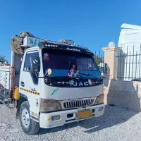 جک ۹تن|خودرو سنگین|لنجان, |دیوار