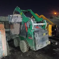 بابکت اجاره ای|خدمات حمل و نقل|قم, نیروگاه|دیوار