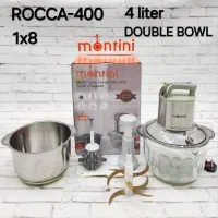 خردکن مونتینی