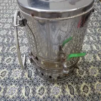 سماور گازی