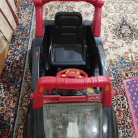 ماشین شارژی|اسباب‌بازی بچه|ایلام, |دیوار