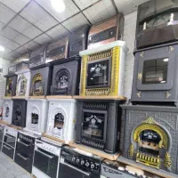 بخاری گازسوز اقساط با نیک کارت|بخاری، هیتر، شومینه|کرج, شهرک فهمیده|دیوار