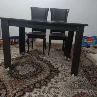 میز و صندلی|میز و صندلی غذاخوری|خورموج, |دیوار