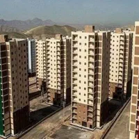 مسکن مهر جانبازان 80 متری