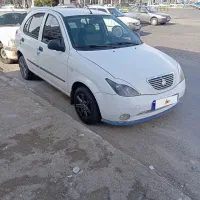 تیبا ۲ سالم و کم کارکرد