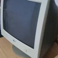 میز کامپیوتر و مانیتور|میز تحریر و کامپیوتر|نور, |دیوار