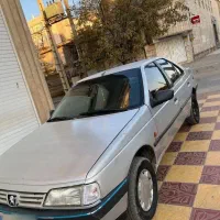 405 Glx مدل 1386 دوگانه کارخانه|خودرو سواری و وانت|نیشابور, شهرک بهداری|دیوار