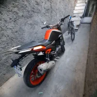 زونتس 250|موتورسیکلت|مشهد, نوید|دیوار