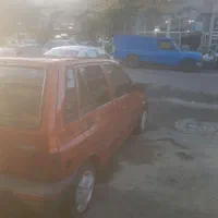 پراید هاچبک مدل ۸۵|خودرو سواری و وانت|ارومیه, |دیوار