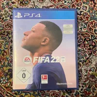سی دی fifa 22