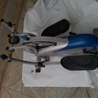 الپتیکال، اسکی فضایی