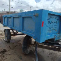 تریلی تراکتور