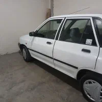 پراید مدل 89 تمیز