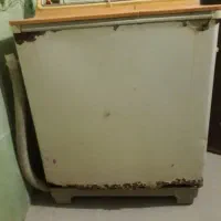 لباسشویی دوقلو