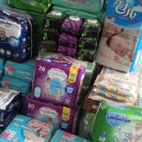 پوشک بچه برای زیر یک سال