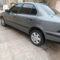 سمند/فنی و زیر پا در حد/شاسی و کمر پلم/کارمندی/۸۵