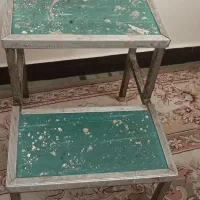 چهار پایه پله ای|ابزارآلات|اهواز, معین زاده|دیوار