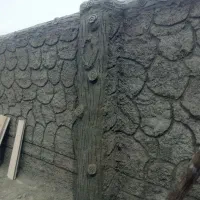 سیمانکاری ساده و طرحدار