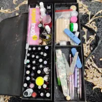 وسایل کامل کاشت ناخن نو