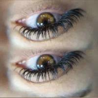 اکستنشن مژه و لیفت ابرو مژه