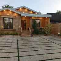 ویلای-300متری-نما-سنگ-در-خشکبیجار