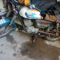 موتور یاماها ۱۲۵