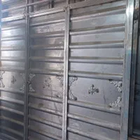 درب انباری،سرویسی سبک و سنگین|مصالح و تجهیزات ساختمان|مشهد, پنجتن|دیوار