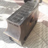 بخاری شومینه‌ای زیبا و سالم|بخاری، هیتر، شومینه|کرمانشاه, |دیوار