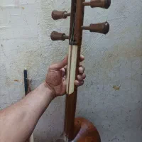 کمانچه|سازهای سنتی|دزفول, |دیوار