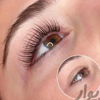 کلیه ی خدمات کاشت لیفت و لمینت مژه و ابرو و اموزش|خدمات آرایشگری و زیبایی|بروجرد, |دیوار