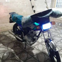 هندا ۱۴۰۳|موتورسیکلت|پاکدشت, پاکدشت (مامازند)|دیوار